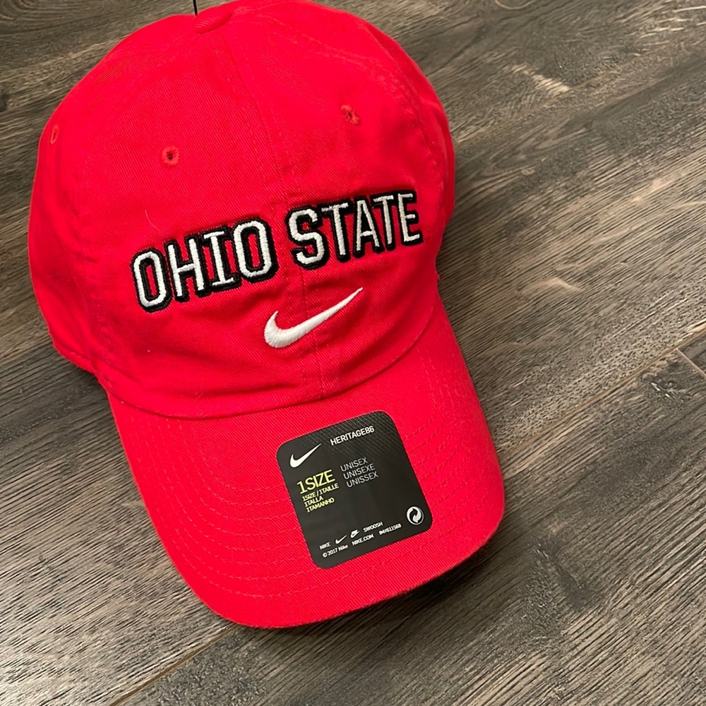 NWT Ohio State Hat